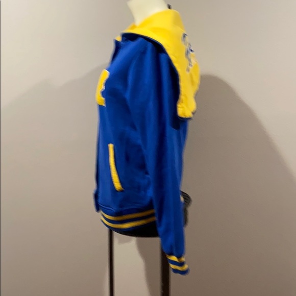 Riverdale Cheerleader Varsity Letter Jacket - Picture 4 of 8